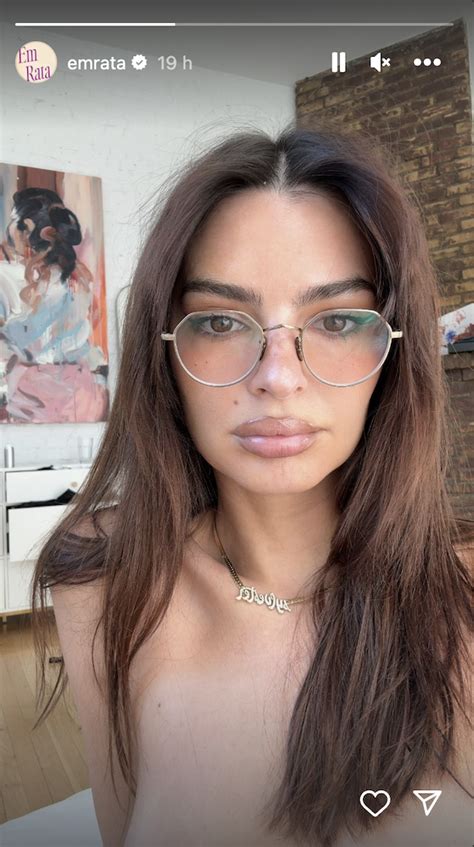 emily ratajkowski nude sex|Emily Ratajkowski Nude, Topless And LEAKED Porn Video